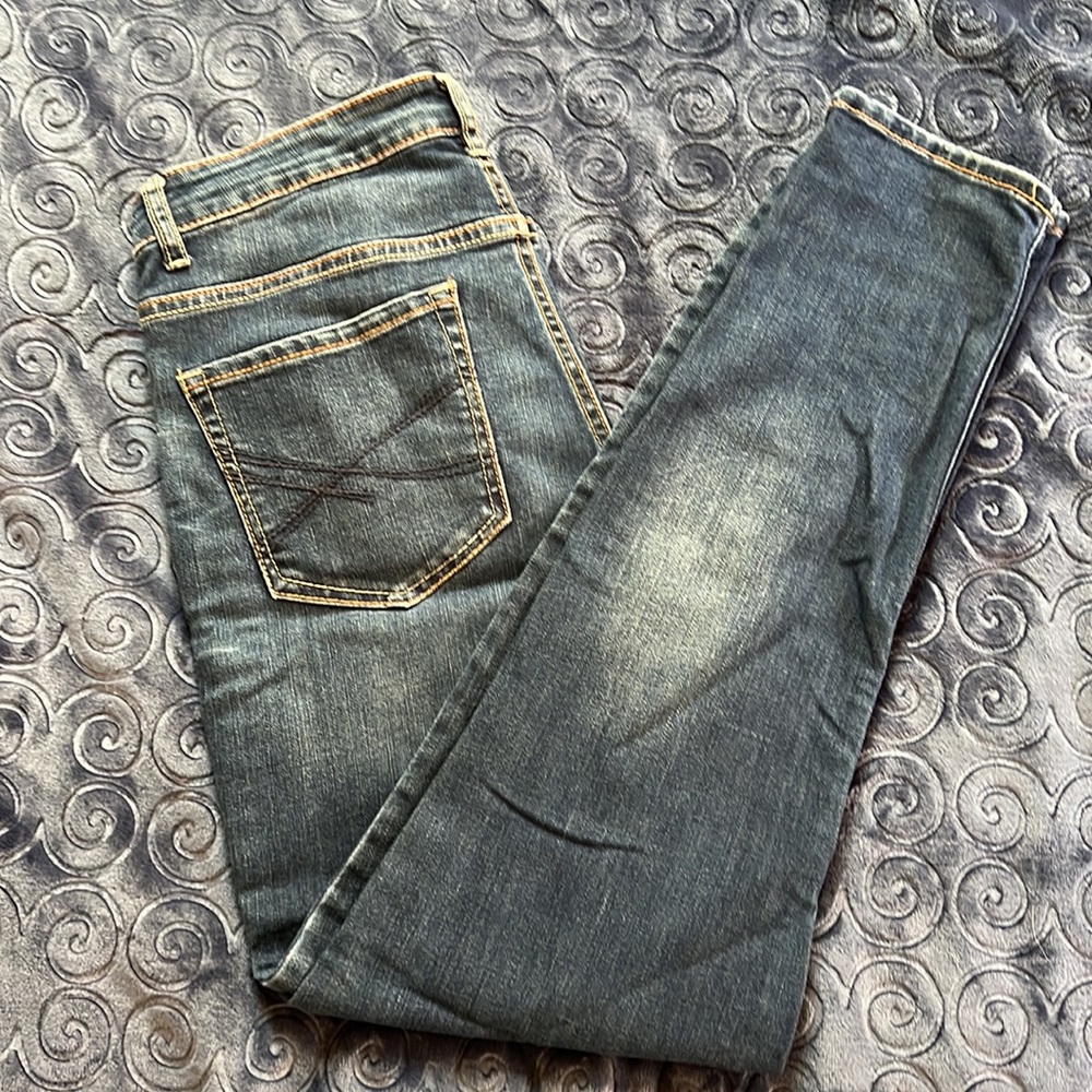 Aeropostale Skinny Jeggings 10 Short